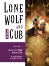 Cover image for Lone Wolf and Cub, Volume 14